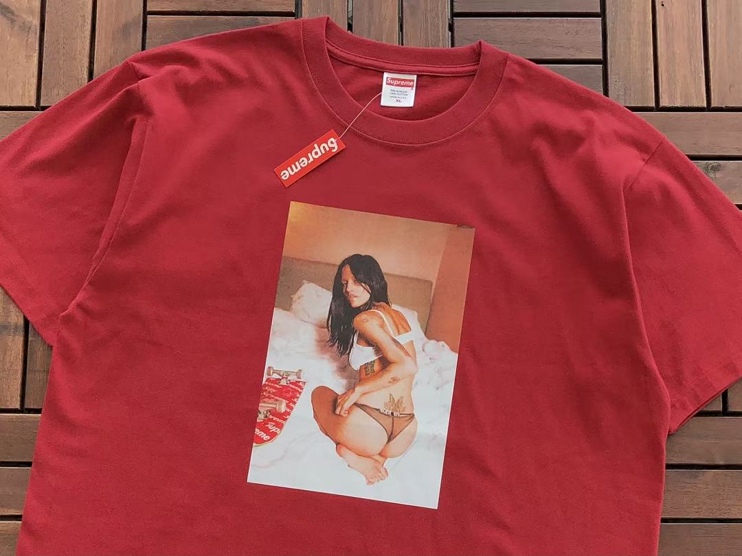 S🔥P🔥E🔥E & LARRY CLARK T-SHIRT
