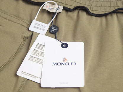 PANTALON CORTO MONCL£R