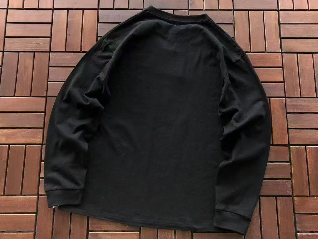 BAPE LONG-SLEEVE