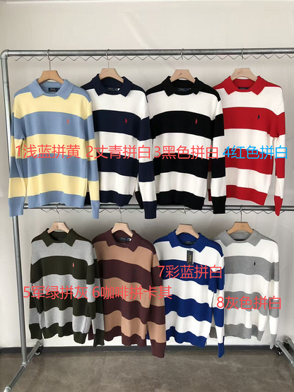 RA🔥PH🔥AU🔥EN SWEATER POLO