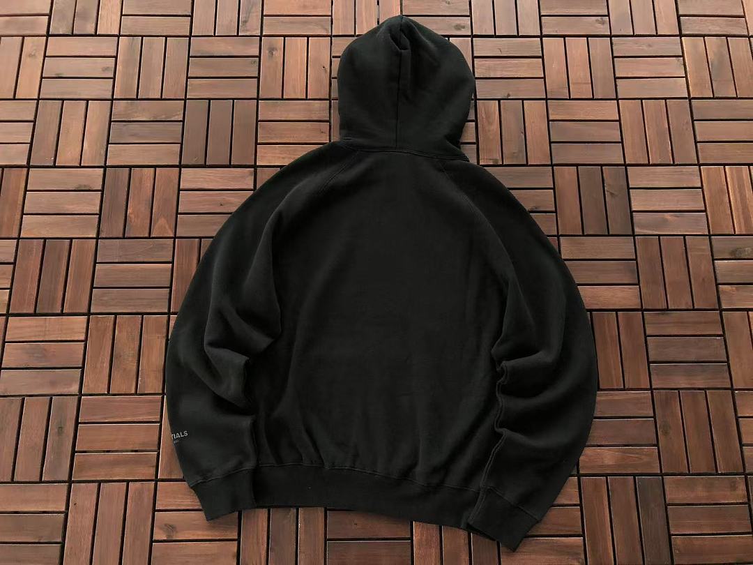 TOP PANTS FOG HOODIE TROUSERS FLEECE