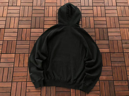 TOP PANTS FOG HOODIE TROUSERS FLEECE