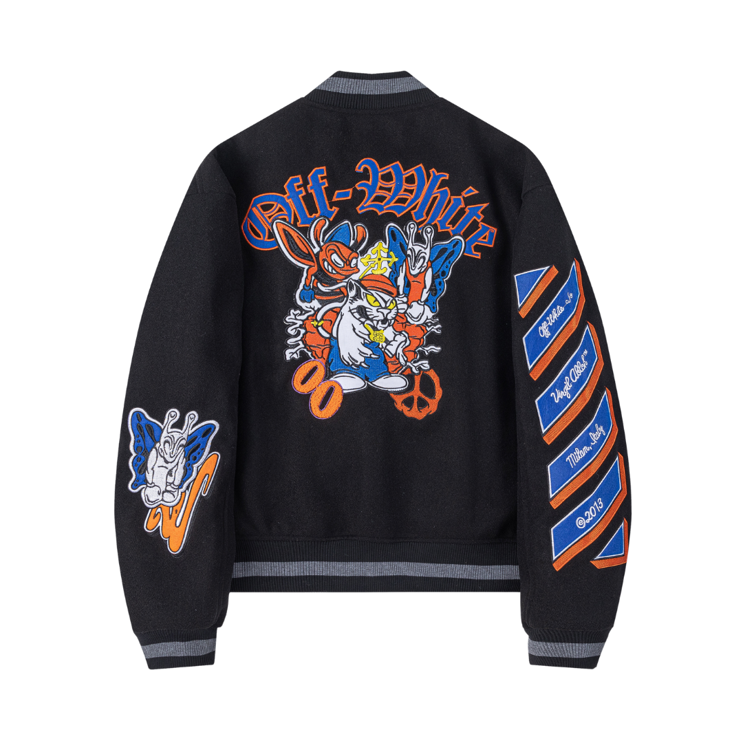 Chaqueta OFF-WHIT£