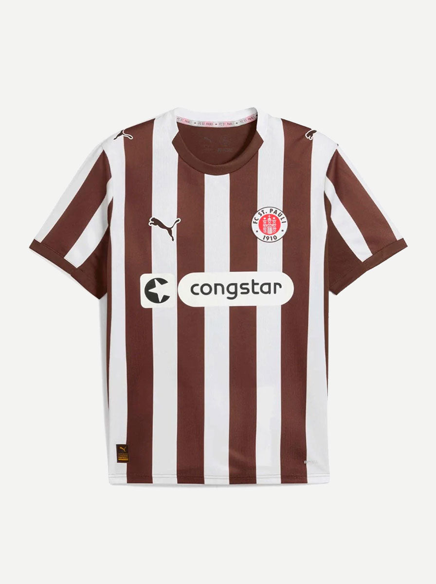 Jersey Home 25/26