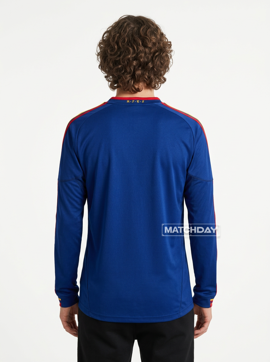 Jersey Retro Long Sleeve 2010