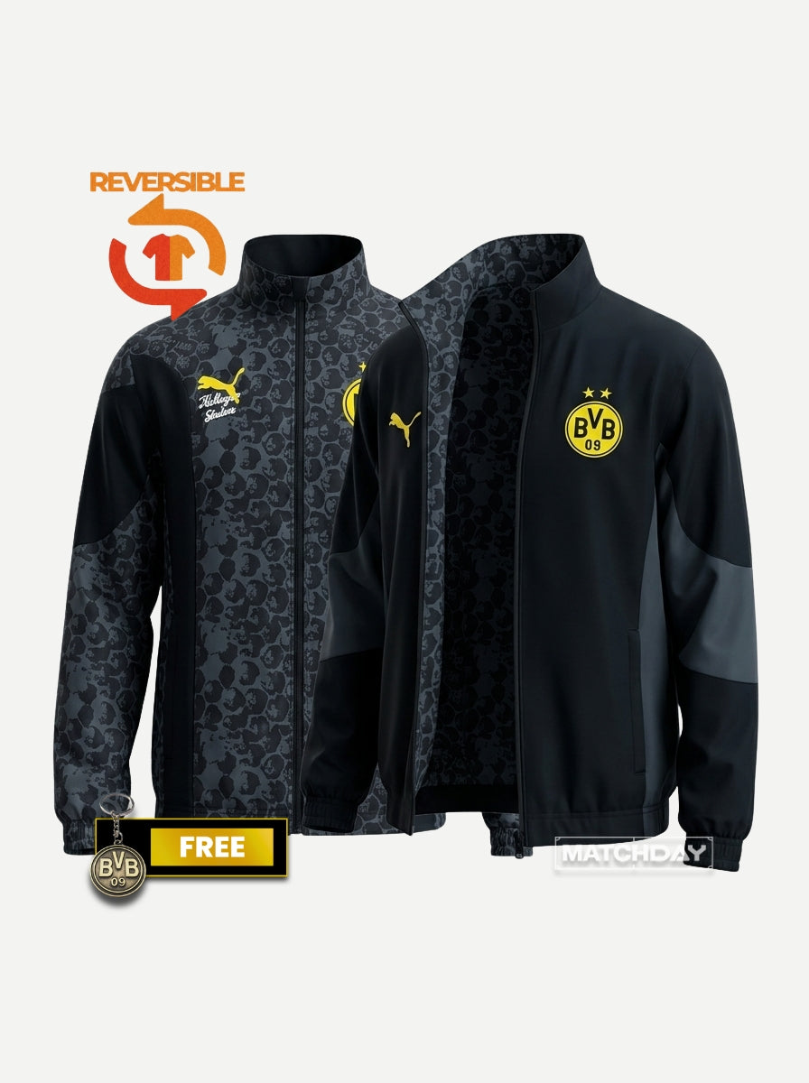 Reversible Windbreaker 25/26