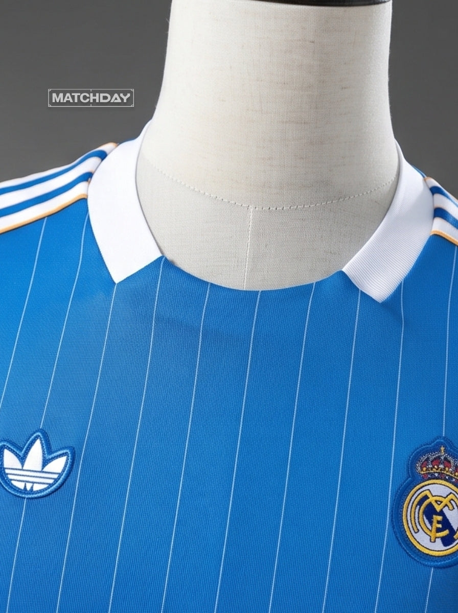 Jersey Terrace Icons Blue