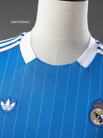 Jersey Terrace Icons Blue