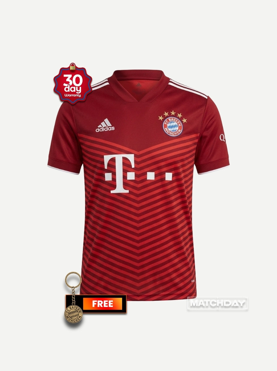 Jersey Retro Home 2021/22