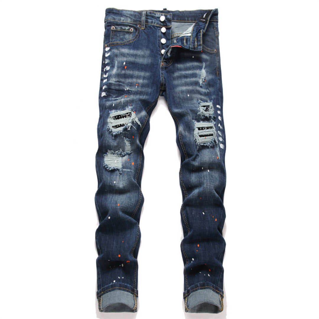 Pantalones DESQUAR£D