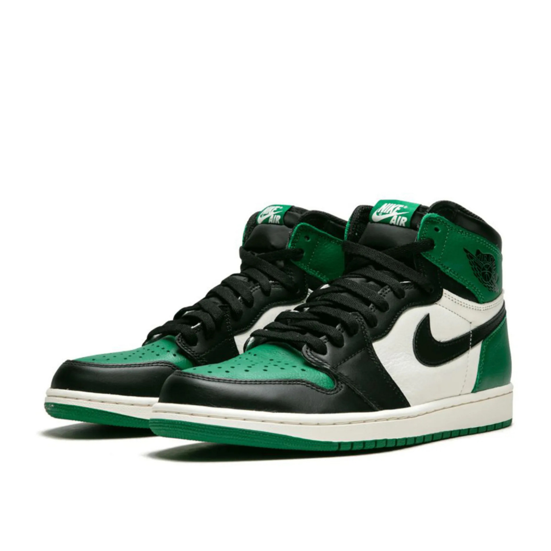 JORDAN 1 Pine Green