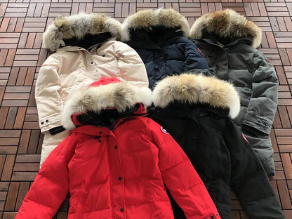 C🔥N🔥🔥A G🔥🔥🔥E WOMAN DOWN JACKET