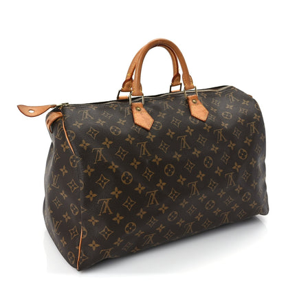 Monogram Speedy 40