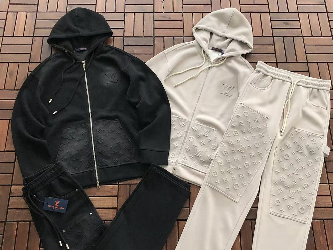 L🔥HOODIE TROUSERS