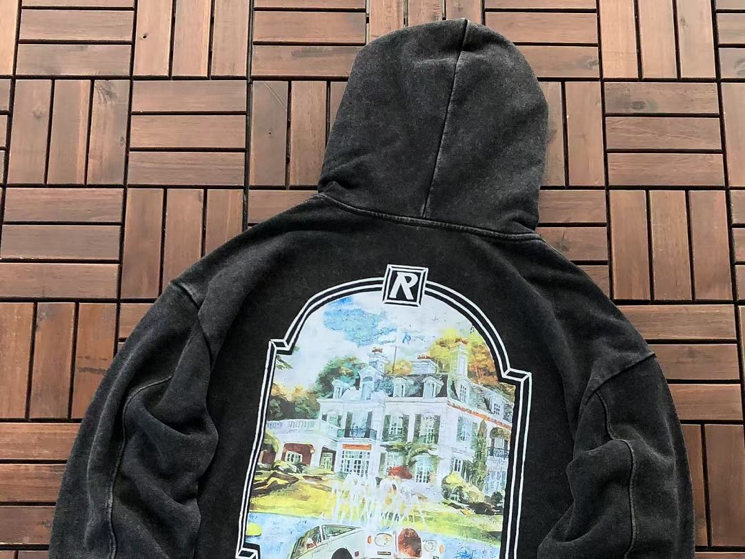 REPRESENT HOODIE