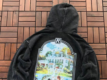 REPRESENT HOODIE