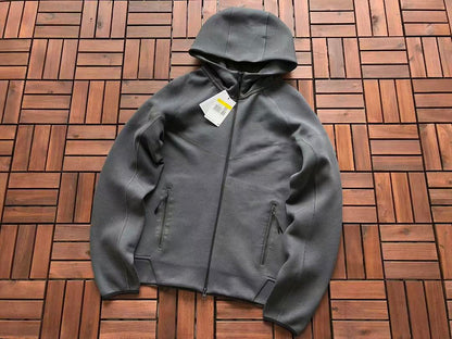 TF 2023 FB7921-060 zip-up coat pants