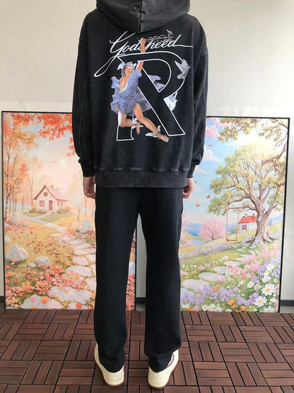 REPRESENT HOODIE