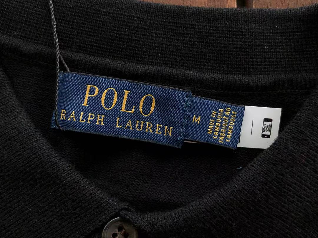 RA🔥PH🔥AU🔥EN SWEATER POLO