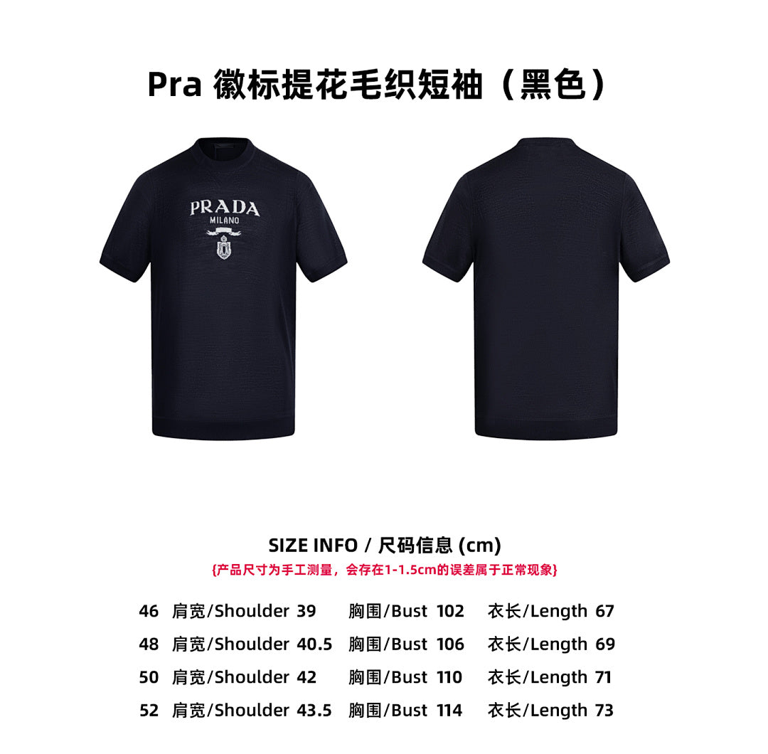 CAMISETA PRADA - 434
