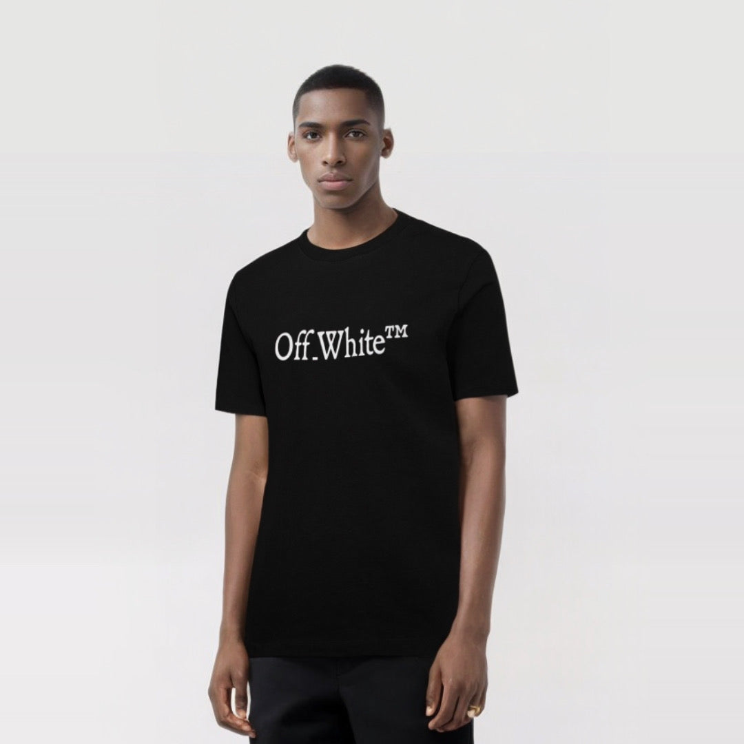 CAMISETA OFF WHlTE