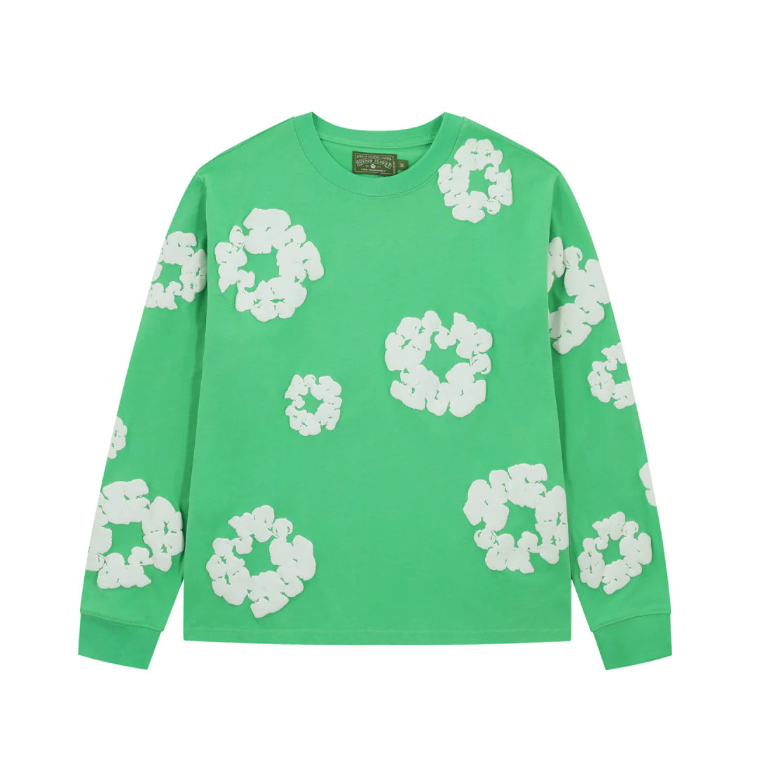 SUDADERA DENIM TEARS