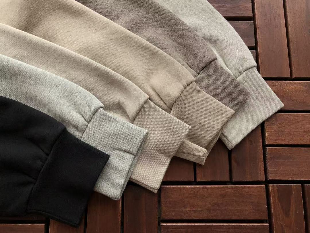 TOP ￥ 189 PANTS ￥ 169 FOG HOODIE TROUSERS FLEECE