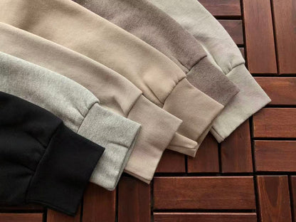 TOP ￥ 189 PANTS ￥ 169 FOG HOODIE TROUSERS FLEECE