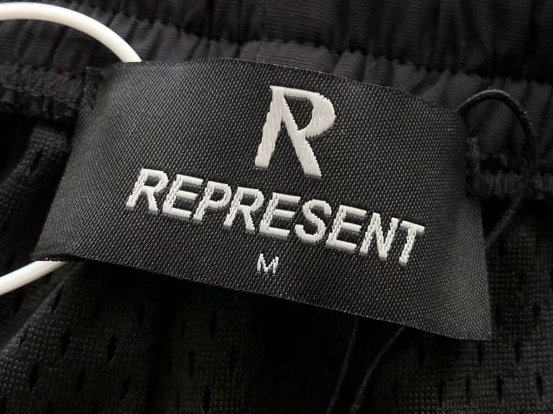 TOP ￥~278 PANTS ￥~ 195 REPRESENT JACKET TROUSERS