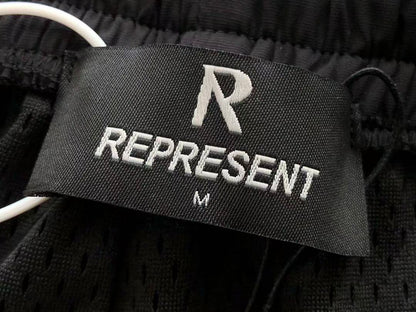 TOP ￥~278 PANTS ￥~ 195 REPRESENT JACKET TROUSERS