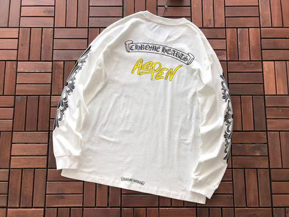 CH🔥OM🔥 HE🔥RTS LONG-SLEEVE