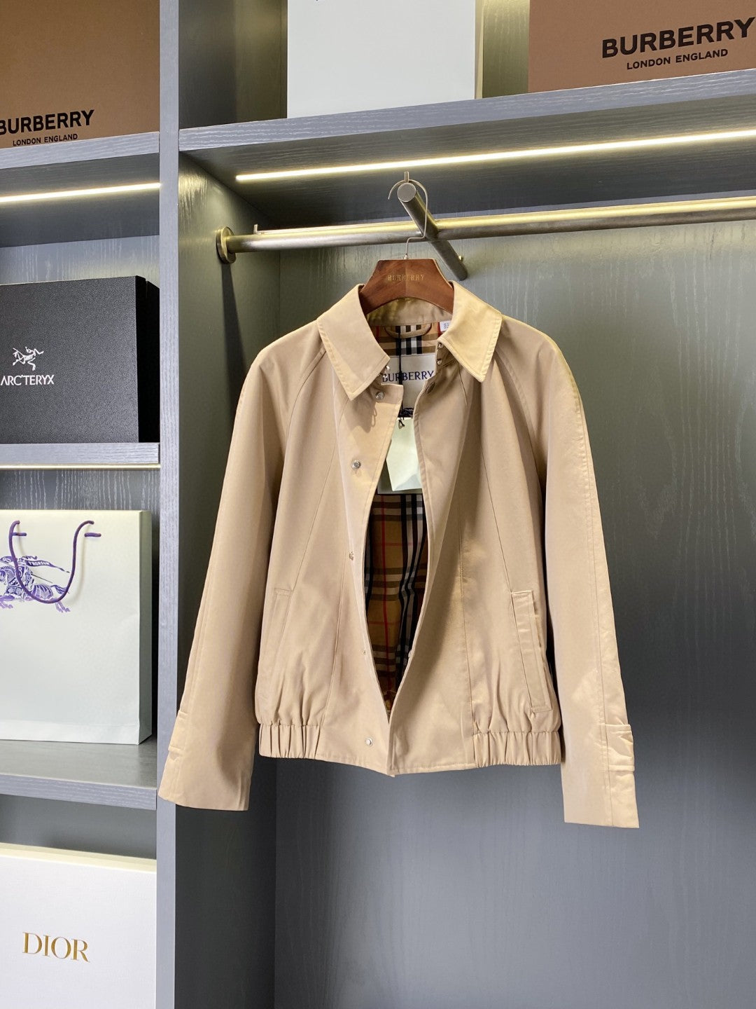 Burberry