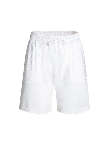 PANTALONES CORTOS LV - 4