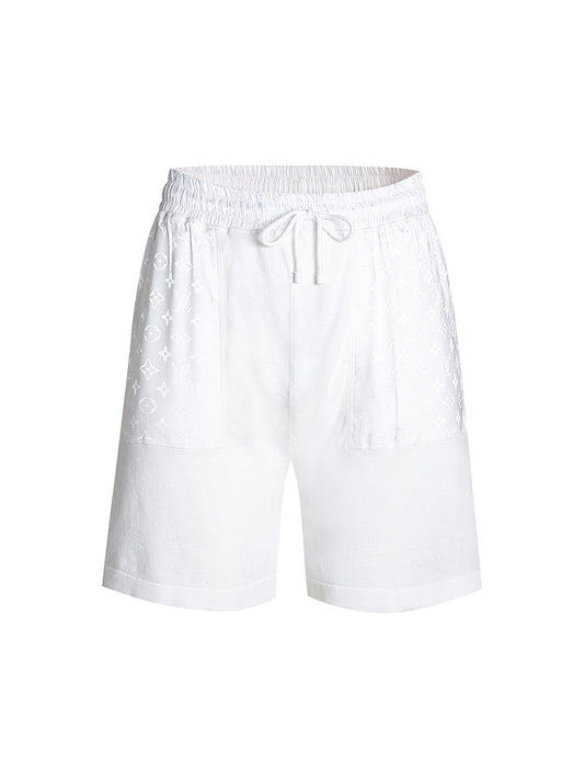 PANTALONES CORTOS LV - 4
