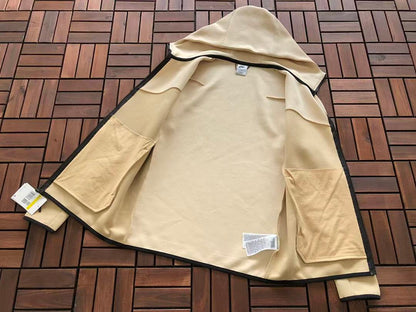 TF 2020 CU4489-234 zip-up coat CU4495-234 pants