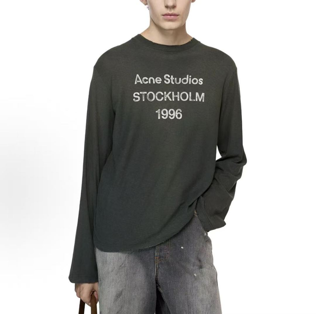 ACNE STUDIOS LONG-SLEEVE