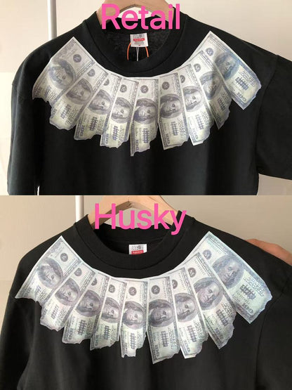 🔥husky11~🔥SupMM6 Dollar T-SHIRT