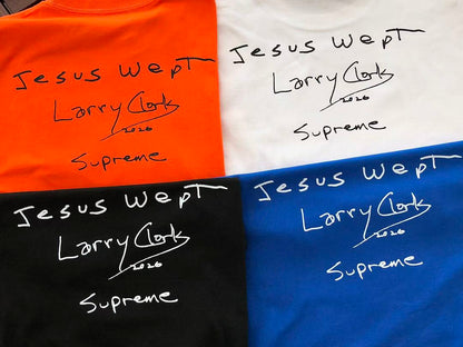 S🔥P🔥E🔥E & LARRY CLARK T-SHIRT