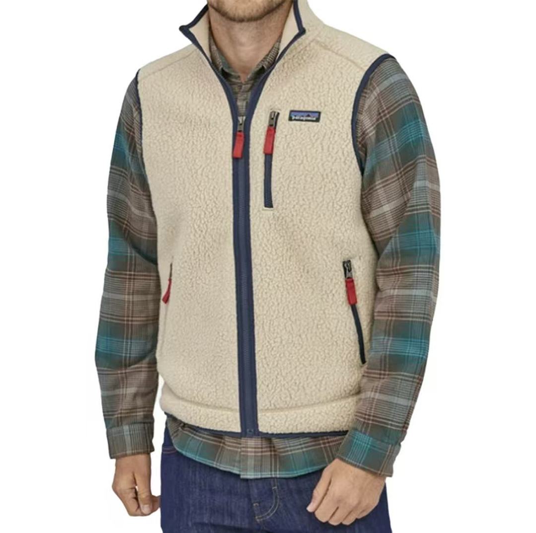 P🔥TAG🔥N🔥A VEST FLEECE