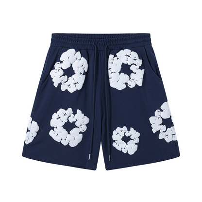 Pantalones cortos DENIM TEAR$
