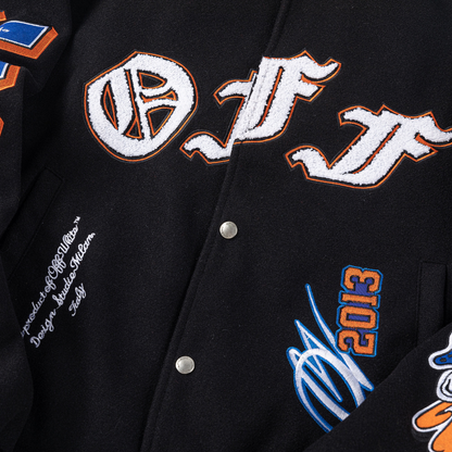 Chaqueta OFF-WHIT£