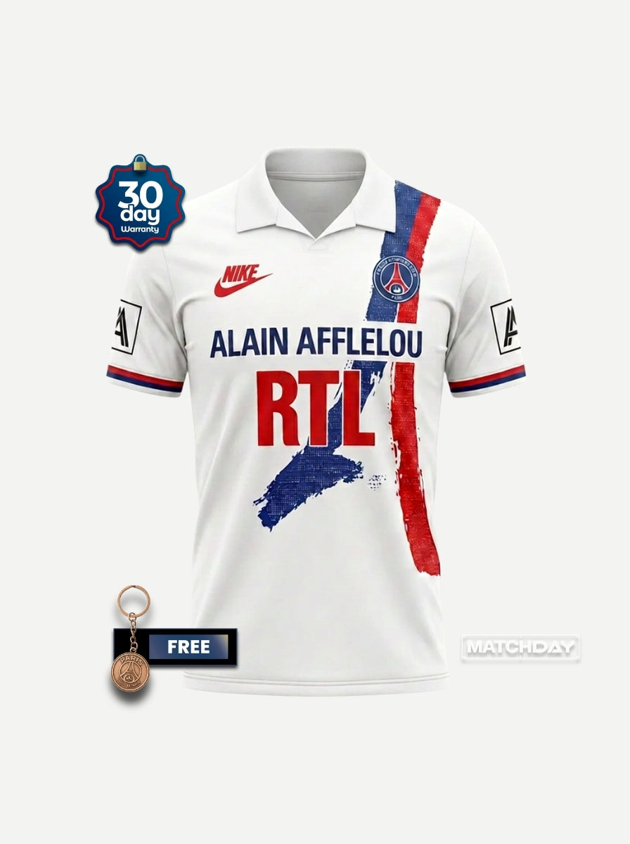 Jersey Retro Home 1990/92