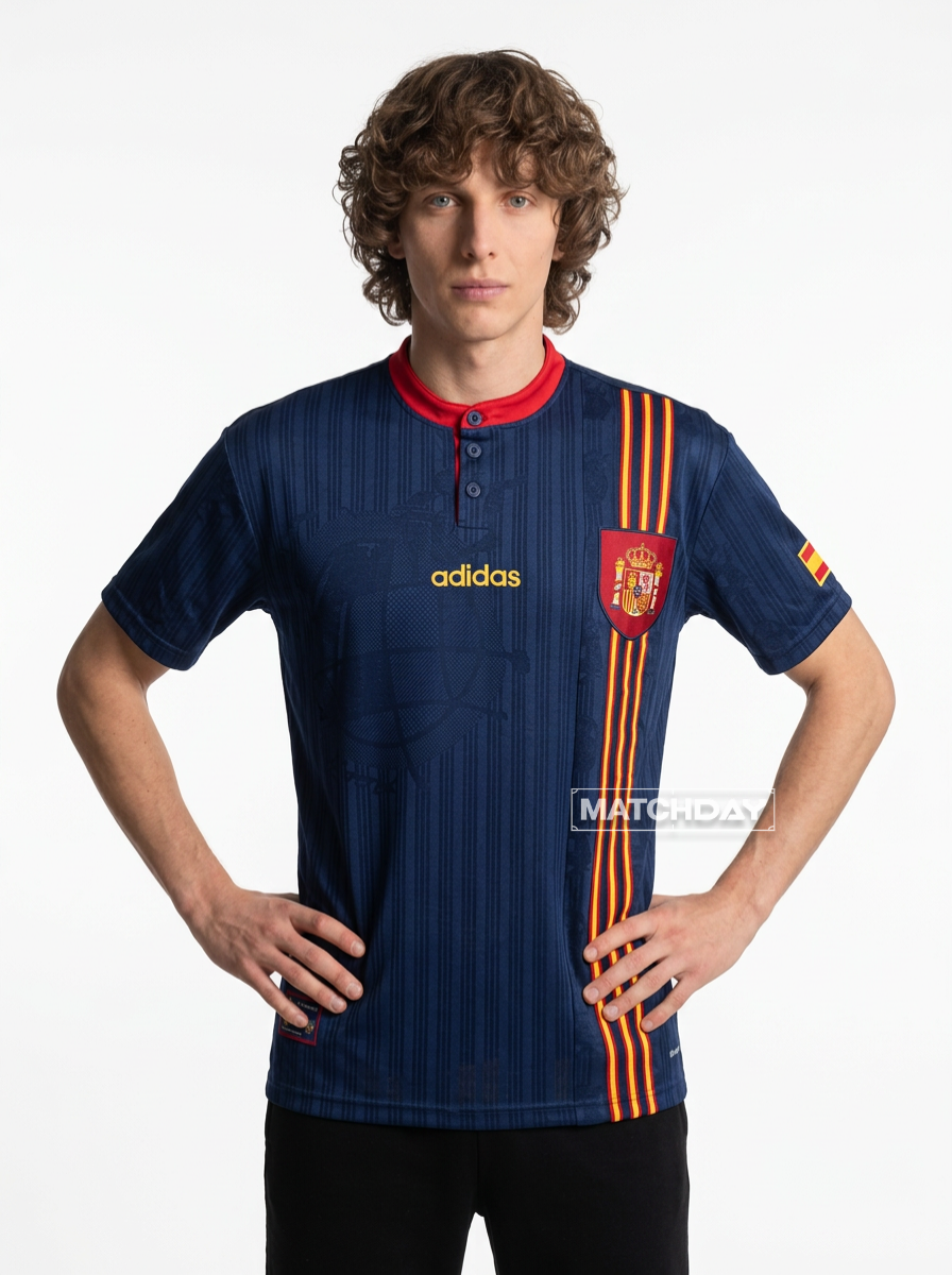 Jersey Retro 1996