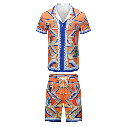 Conjunto CASA BLANC@