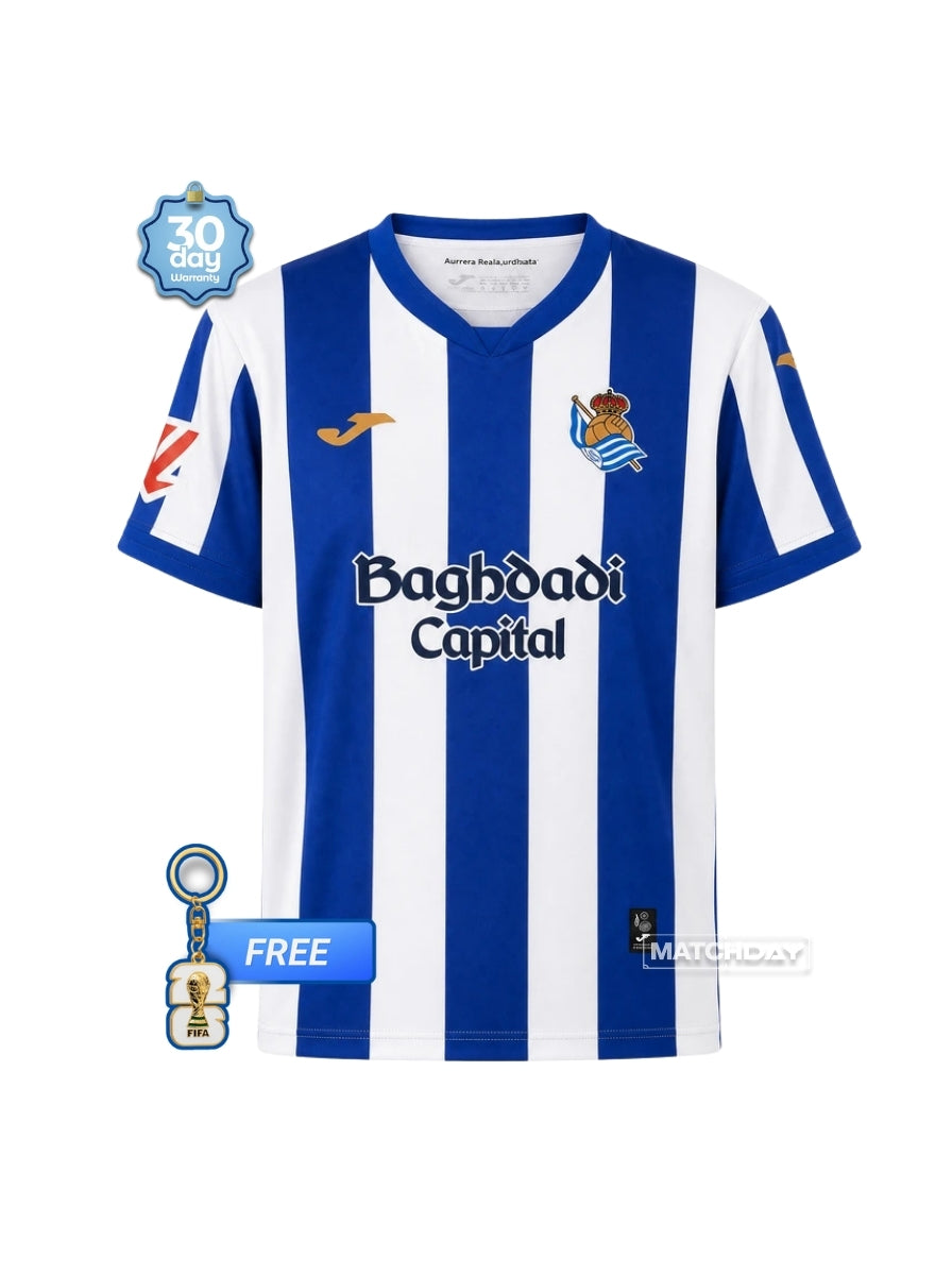 Jersey Home 26/27