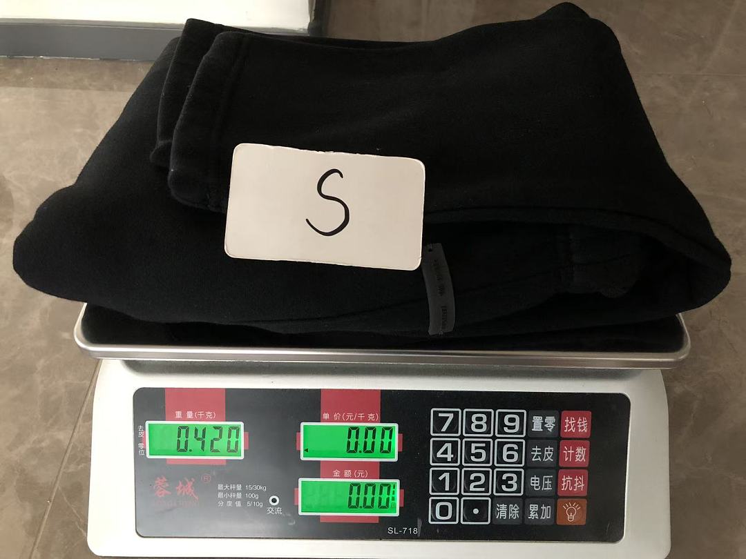 TOP￥~129 PANTS ￥~119 FOG HOODIE TROUSERS FLEECE