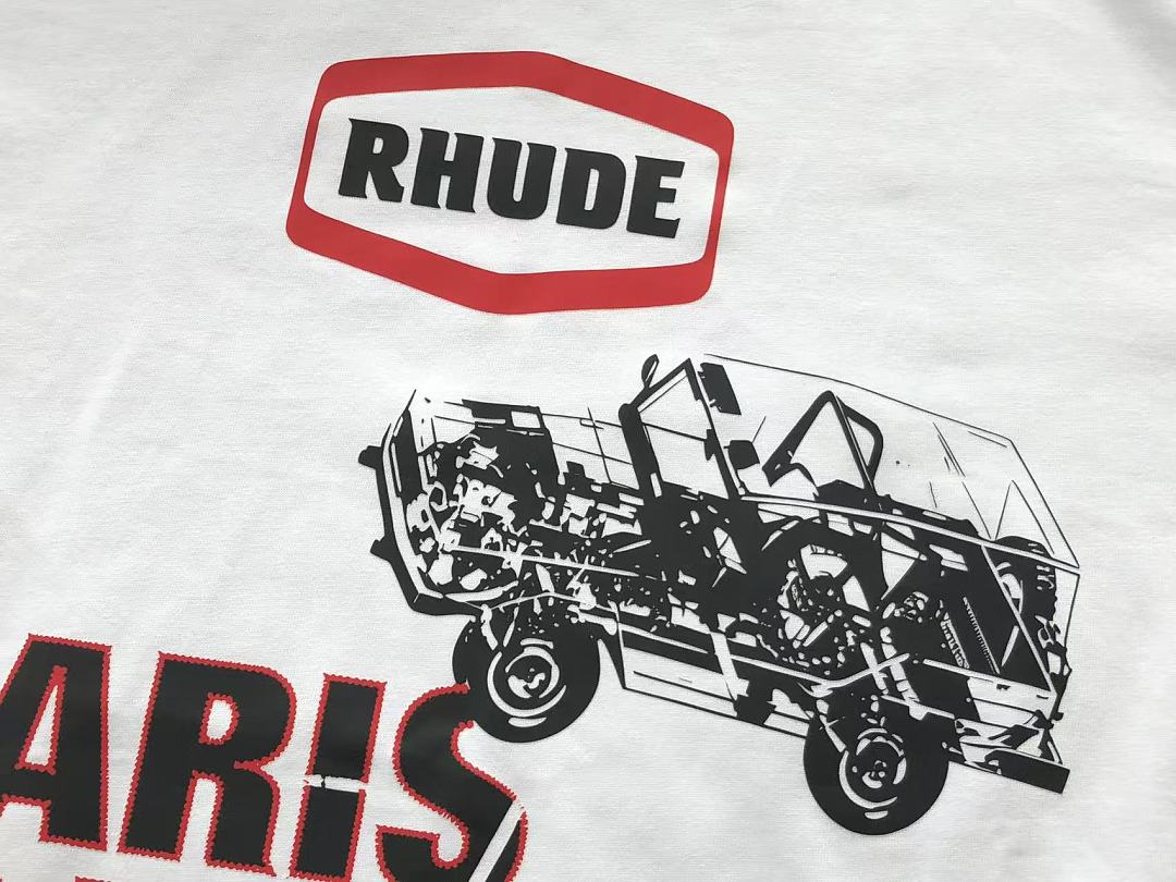 R🔥U🔥E T-SHIRT