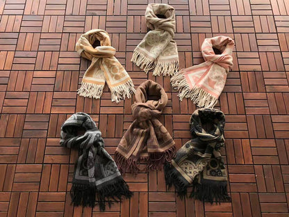L🔥SCARF