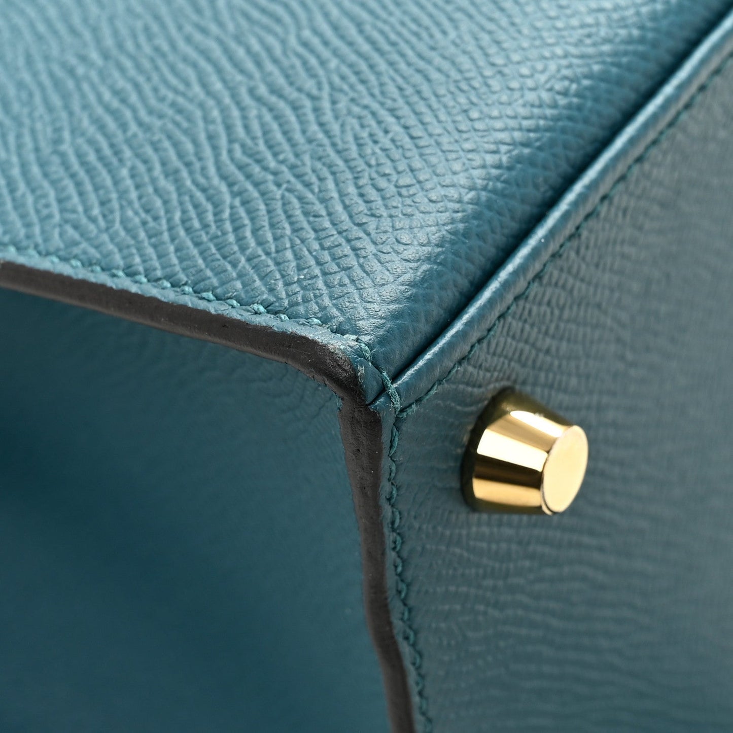 Epsom Kelly Sellier 25 Vert Bosphore