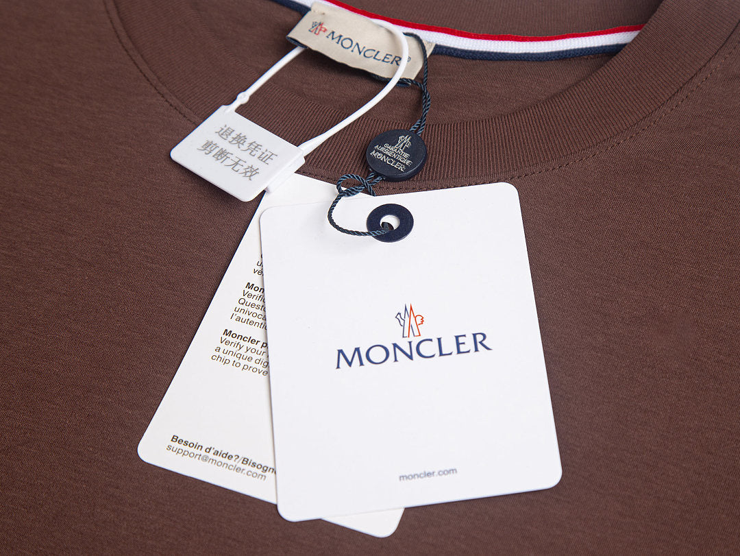 CAMISETA MONCL£R